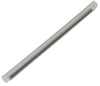 Dia 3.0mm x 60 mm(L)  Fusion Splice Sleeve Tapered Ends - pack of 50 pcs - Clear Color