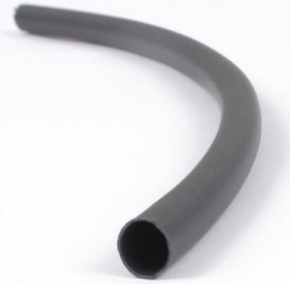 Black Shrink Tube (3/16")