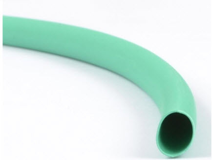 Green Shrink Tube (3/16")