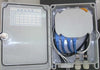 NID Termination Box (For 12 SC or up to 24 LC Connections),2ports+24port for drop cable - FOSCO (Fiber Optics For Sale Co.) - 2