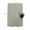 NID Termination Box (For 2 SC or 4 LC Connections) - FOSCO (Fiber Optics For Sale Co.) - 3