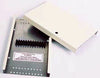 FOFS Aluminum Splice Tray (Bare Fiber 12 Position Rigid)