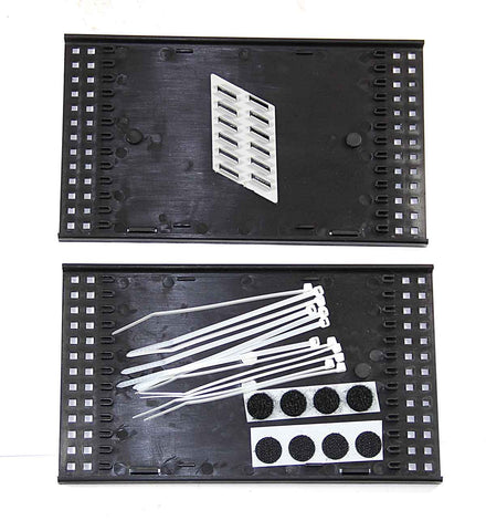 FOFS Injection Molded Splice Tray (12 single fusion)