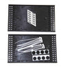 FOFS Injection Molded Splice Tray (12 single fusion)