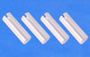 Zirconia Split Sleeve for 2.5mm Ferrules for Single Mode & Multimode Applications. 25 pc/pack