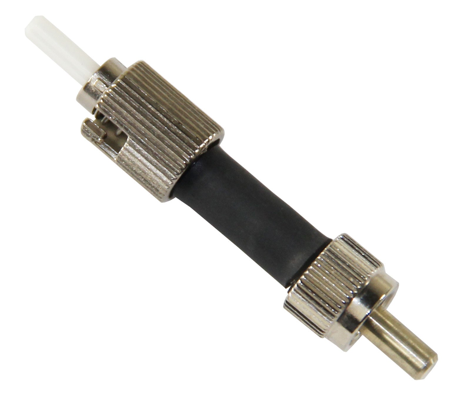ST-SMA 905 (male-male) Adapter, 62.5/125µm Multimode