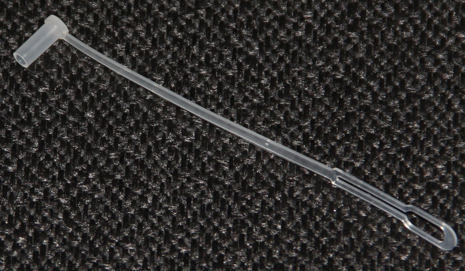 Universal Dust Cap for 1.25mm Ferrule with Jacket Strap. Fits LC, MU Connectors. White Color, 100pcs/pack