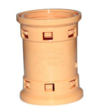1" PVC Riser Rated Fiber Innerduct Snap Coupling (for F1-14363 and F1-14363S only)