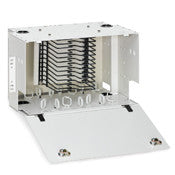 Leviton Splice Enclosure, Holds 12 Splice Trays