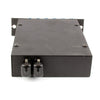 24-fiber MTP Cassette, 9/125?æm Single Mode Fiber, 2 rear MTP/female Port, 6 LC Quad Ports Front - FOSCO (Fiber Optics For Sale Co.) - 3