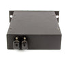24-fiber MTP Cassette, 50?æm OM3 10G Multimode Fiber, 2 rear MTP/male Port, 6 LC Quad Ports Front - FOSCO (Fiber Optics For Sale Co.) - 2