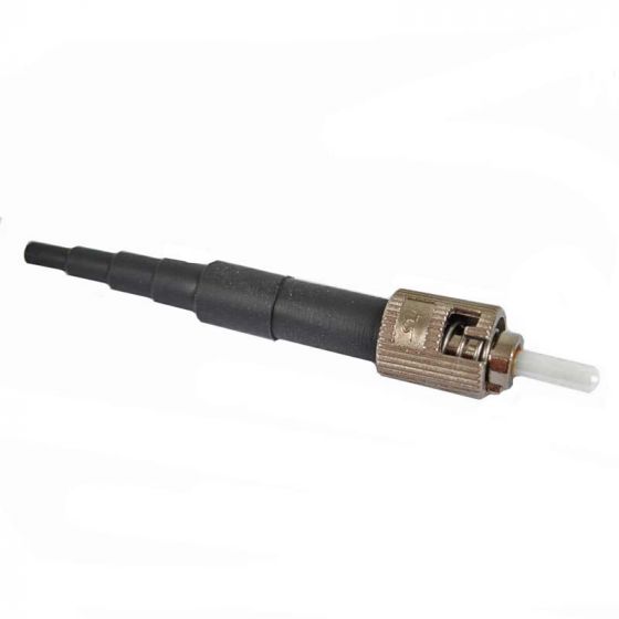 Bobtail ST Pre-polished Connector - 62.5µm Multimode