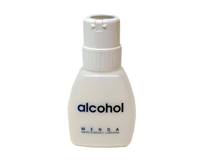 Menda Plastic Automatic Alcohol Dispensing Bottle
