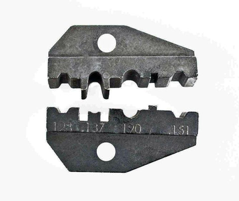 Crimp Tool Die for F1-3227 ( .128, .137, .151, .190 )