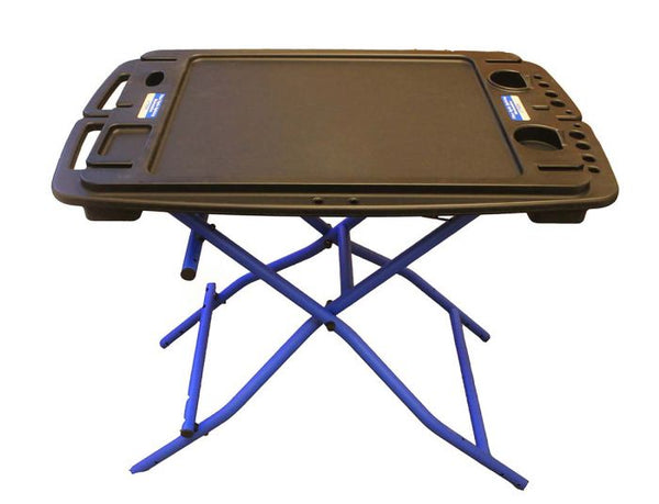 U-Teck Workstation with Cable Management Bracket (Includes Floor
