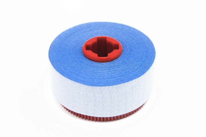 CLETOP Reel Connector Cleaner Replacement Tape - Blue - 14 Meters