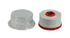 CLETOP Reel Connector Cleaner Replacement Tape - White - 14 Meters