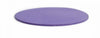 5" Dia. Disc Rubber Polishing Pad - 70 Durometer Hardness - Purple Color