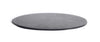 5" Dia. Disc Rubber Polishing Pad - 90 Durometer Hardness - Black Color