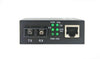 Media Converter SC Multimode 10/100/1000 Base-T/TX to 1000 Base-FX 2km