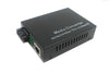 Media Converter SC Multimode 10/100/1000 Base-T/TX to 1000 Base-FX 2km