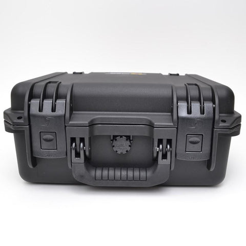 Deluxe Hardcase For Hand Held Test Equipment, Holds 3 Units