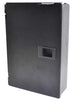 2 Adapter Plate Mini Wall Mount Enclosure (Unloaded)