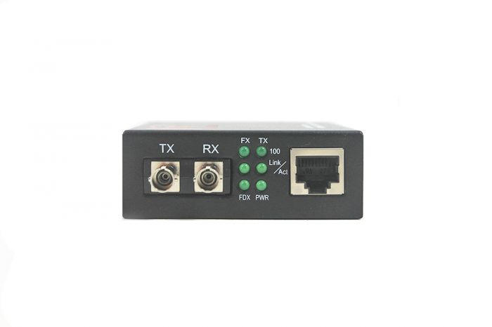 10/100 Bridge Convert ST/MM