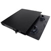 Slack Cable Management Enclosure 1RU Black
