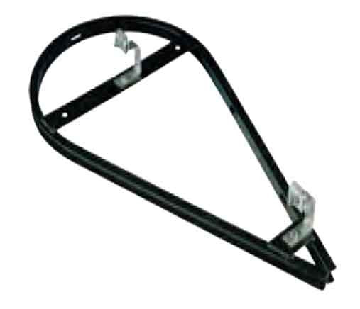 FOSP-17-TMK Dielectric pair 17" w/ Horizontal Bracket