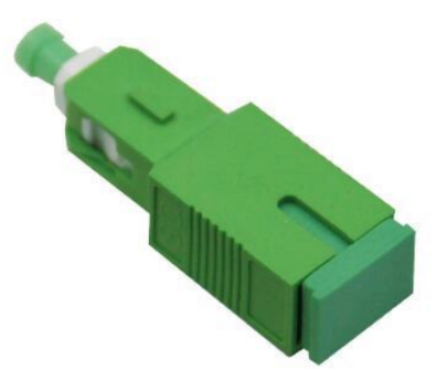 Bidirectional SC/APC 1650nm FBG Reflector