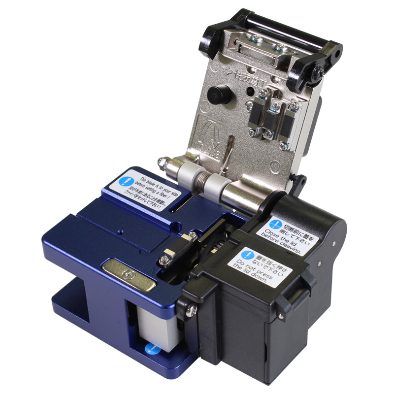 Sumitomo FC-6RS-C Precision Automatic Blade Rotation Fiber Cleaver (for Single Fiber with Fiber Catcher)