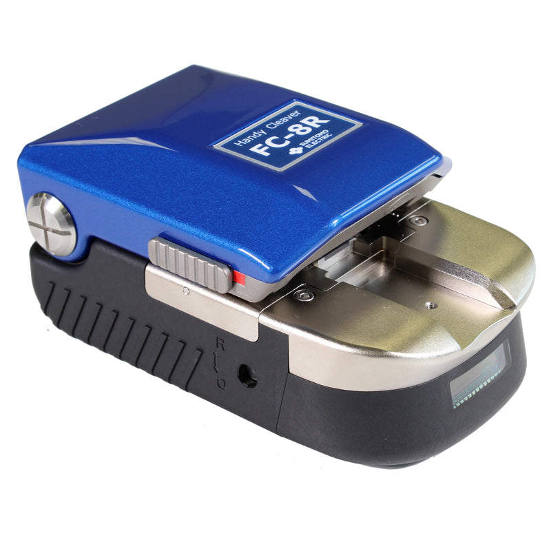 Sumitomo FC-8R Precision Handheld Automatic Blade Rotation Cleaver (One Step Process)