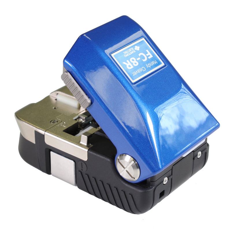 Sumitomo FC-8R Precision Handheld Automatic Blade Rotation Cleaver (One Step Process)