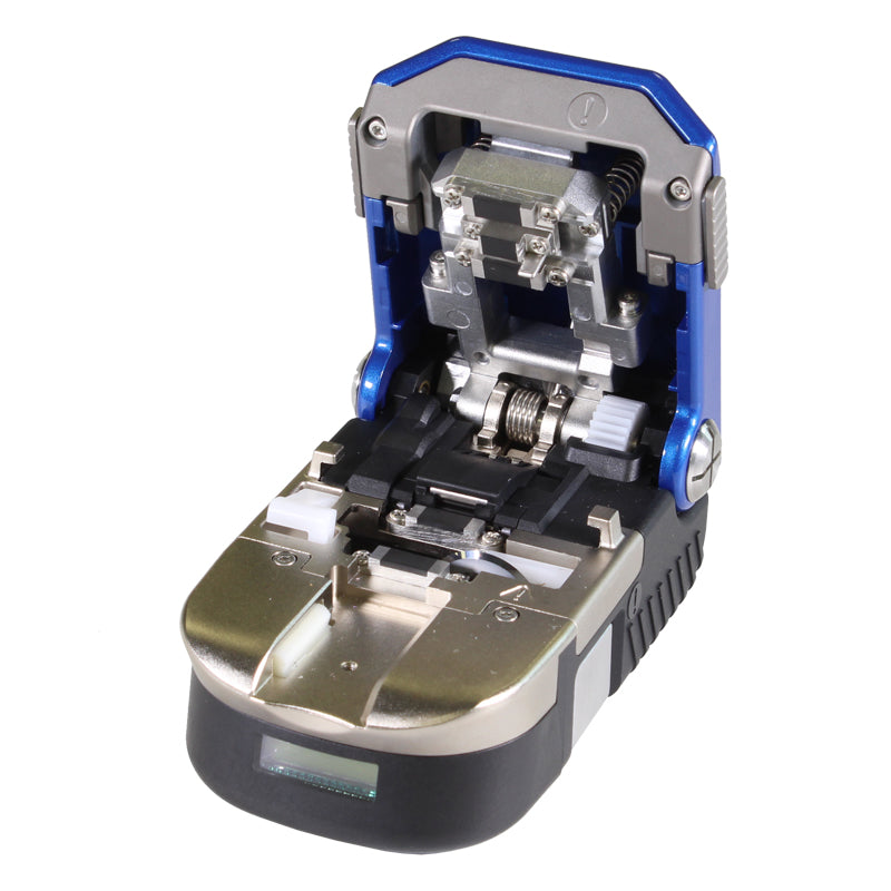 Sumitomo FC-8R Precision Handheld Automatic Blade Rotation Cleaver (One Step Process)