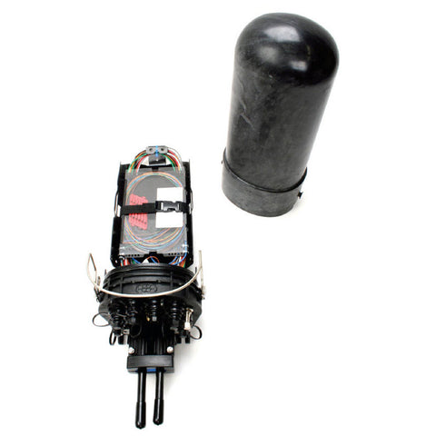 FO CLOS 1GND, 20MM-1, 12MM-4, 2538 Tray-1 Ground Kits-2