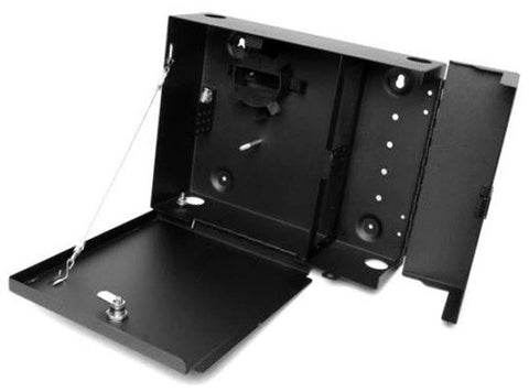 Multilink 24 Port Patch/Splice Wall Mount Housing (Holds 4 Adapter Plates, 2 Splice Trays 1120-SSTA