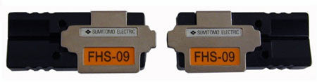 Sumitomo Fiber Holders for 900µm Single Fiber (Pair)