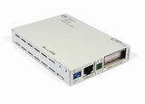 Gigabit Ethernet 1000BaseT to GBIC slot fiber media converter, Jumbo packet
