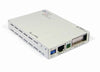 Gigabit Ethernet 1000BaseT to GBIC slot fiber media converter, Jumbo packet