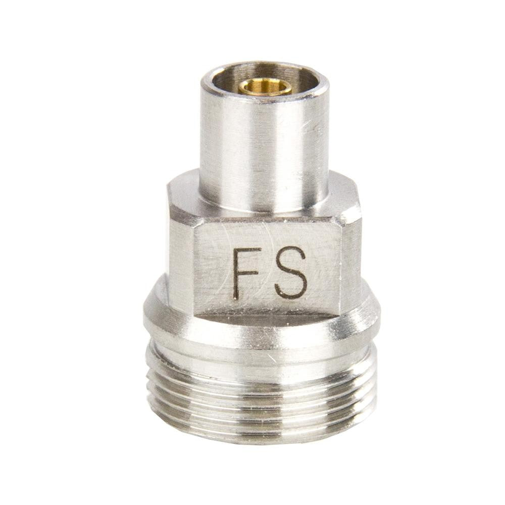 EXFO FC and SC tip for bulkhead adapter