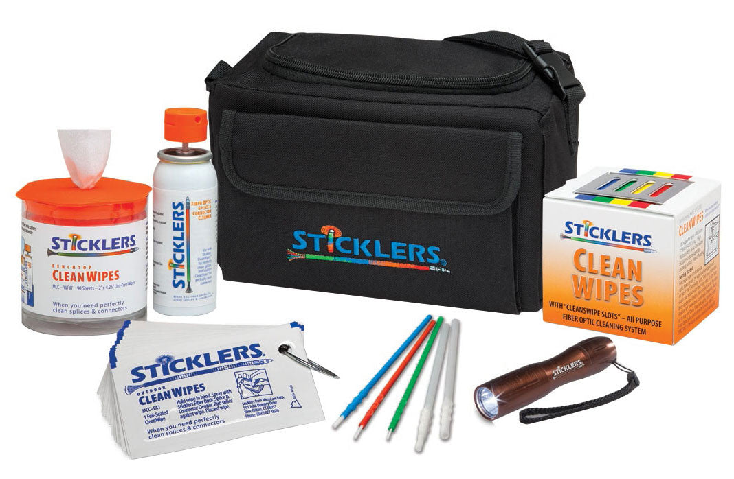 Sticklers Military-Ready Cleaning Kit