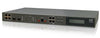 Modular E1, T1, POTS, Serial and Gigabit Ethernet Fiber Multiplexer with Redundant Power Slots