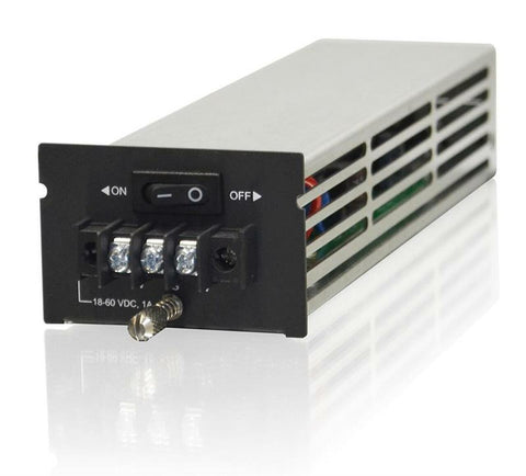 FMUX1001-DC power supply module for FMUX1001, DC 18-60V input