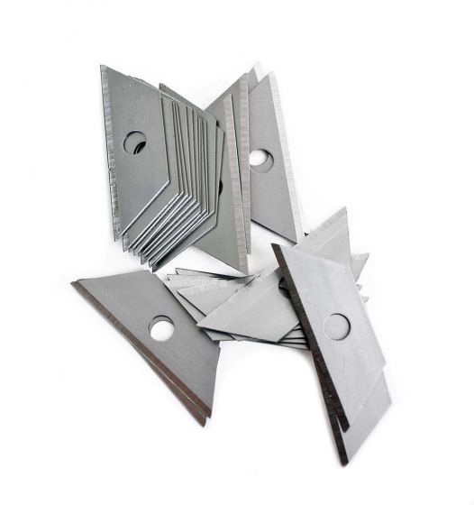 Replacement Blades for Jonard FOD-2000 Fiber Drop Cable Slitter - Pack of 25 Blades