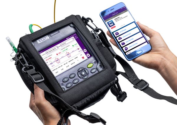 VIAVI FOPT-PRO-M-APC Optimeter PRO Kit, F1650nm, SC/APC