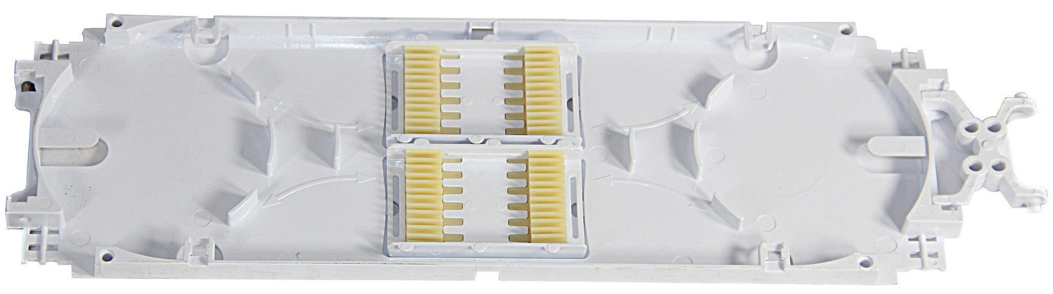 Raychem Splice Tray for "B" Closure, 24 Count Capacity