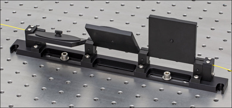 Fiber Polarization Controller, 3 Ø56 mm Paddles, No Fiber