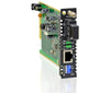 FRM220-10-100-SC002 Fast Ethernet to 100BaseFX multimode fiber media converter card