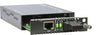 FRM220-10-100I-SC080 Fast Ethernet to SC singlemode managed fiber media converter, long-haul 80km